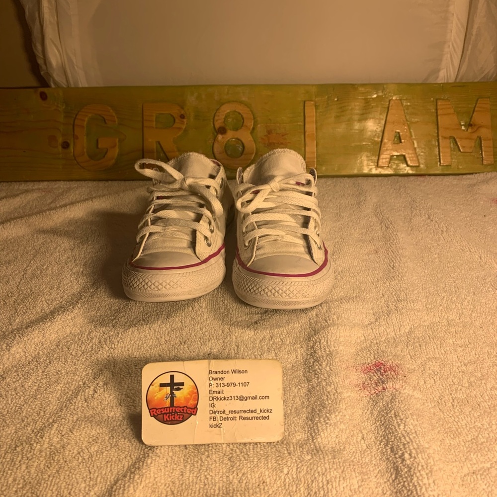 Chuck Taylor converse lo